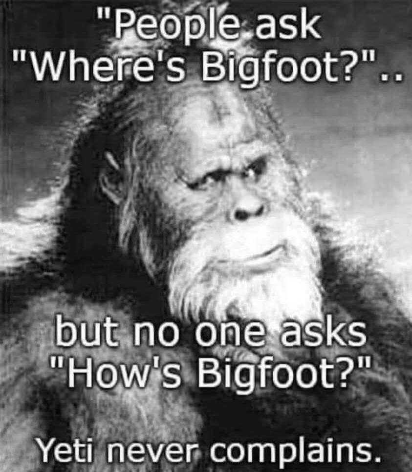 People ask 