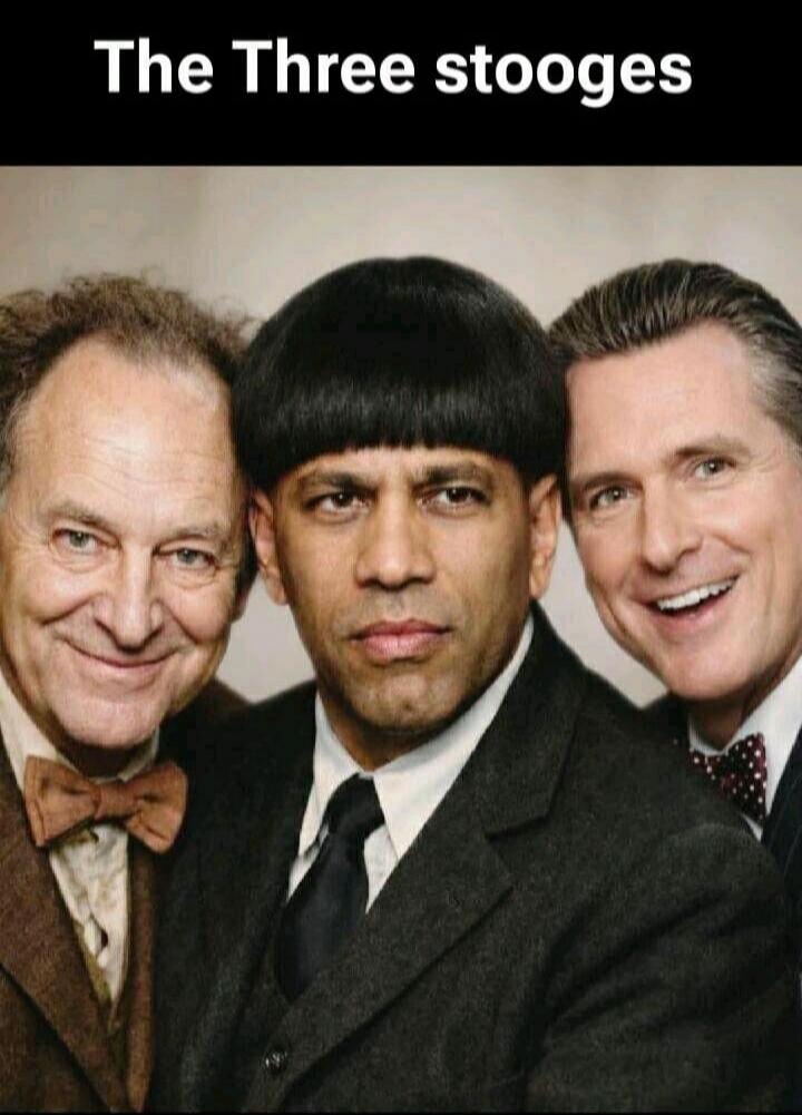 The Three stooges