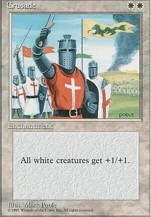 All white creatures get 11 s Yl ol ol 1995 Wizsedy ol the Mn m b