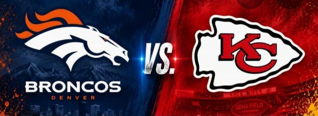 BRONCOS DENVER VS. KC GEHA FIELD AT ARROWHEAD