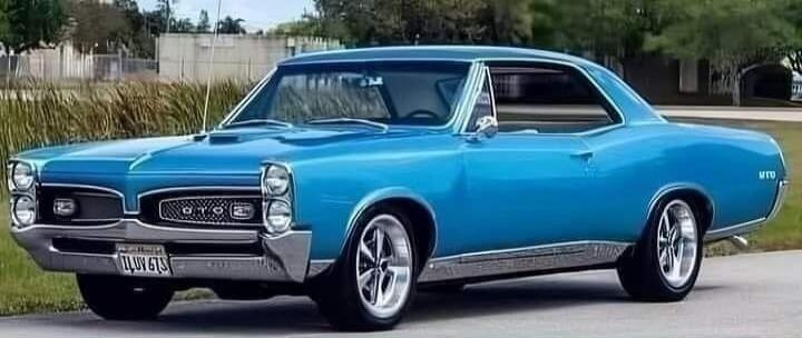 GTO 1LUV 67S