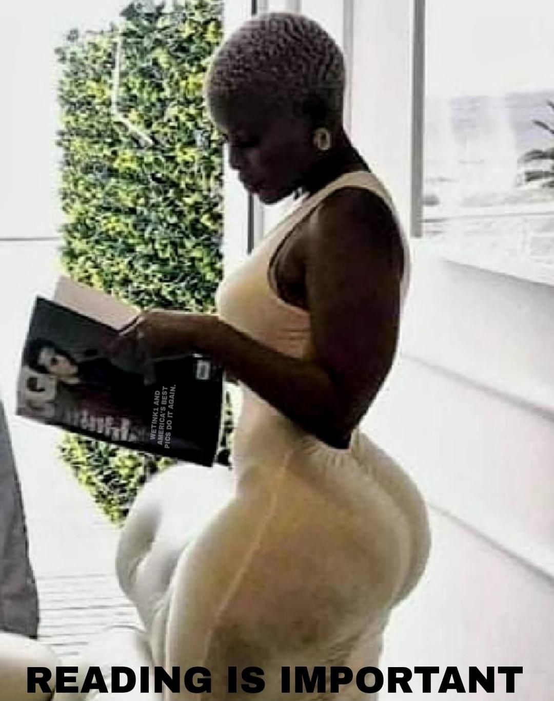 READING IS IMPORTANT