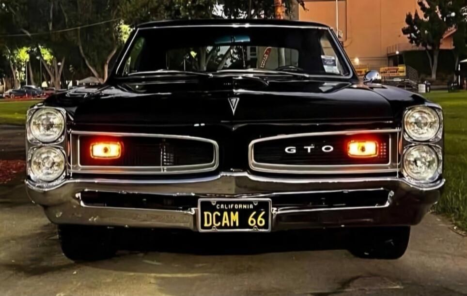 GTO CALIFORNIA DCAM 66
