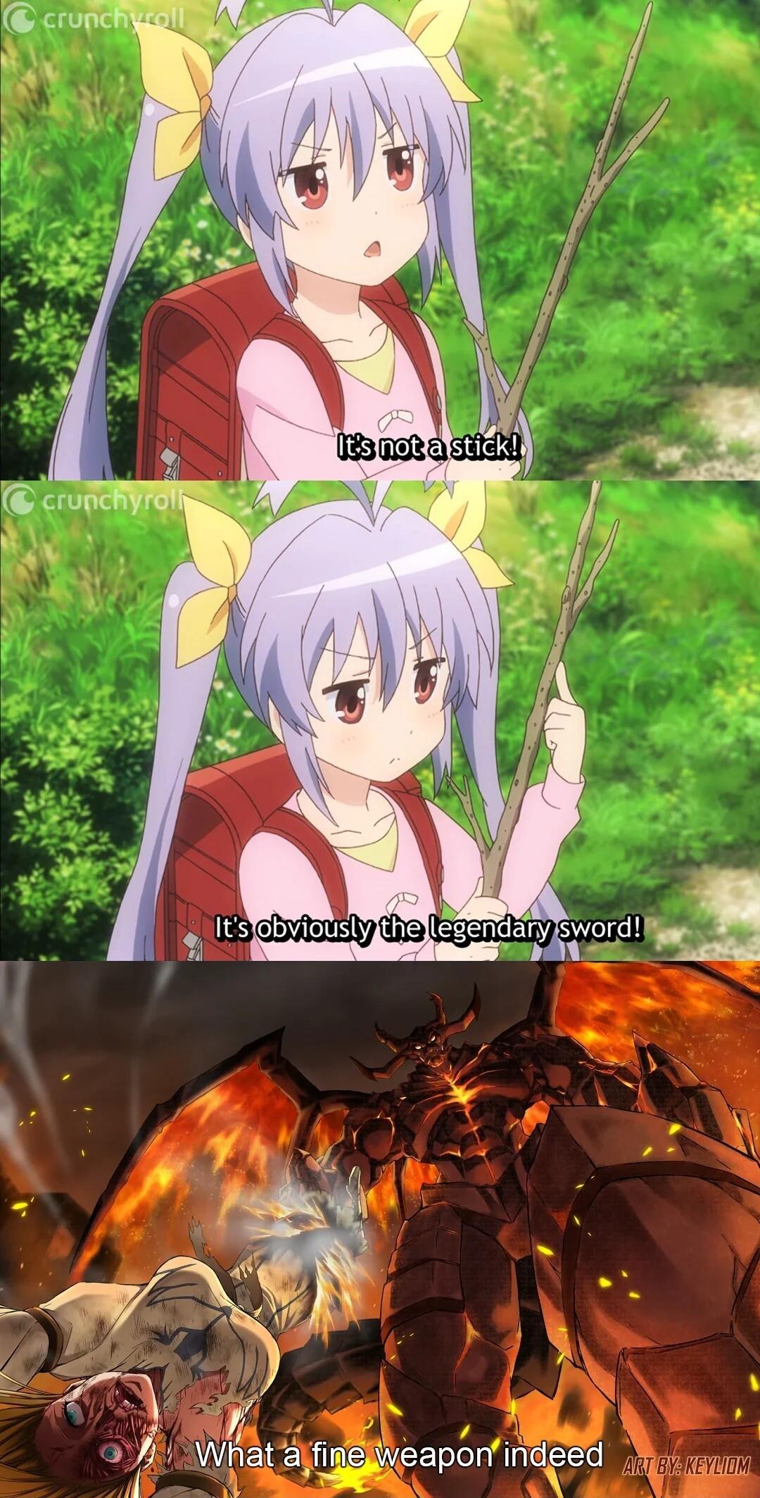 W 4 3 f What alfinelveaponindeed 4 U