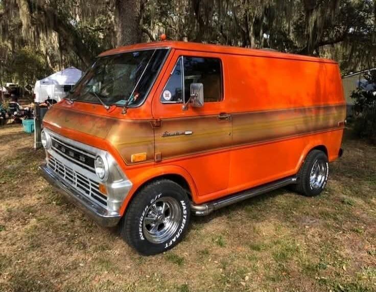 MASTER CRAFT AVENGER G/T Econoline