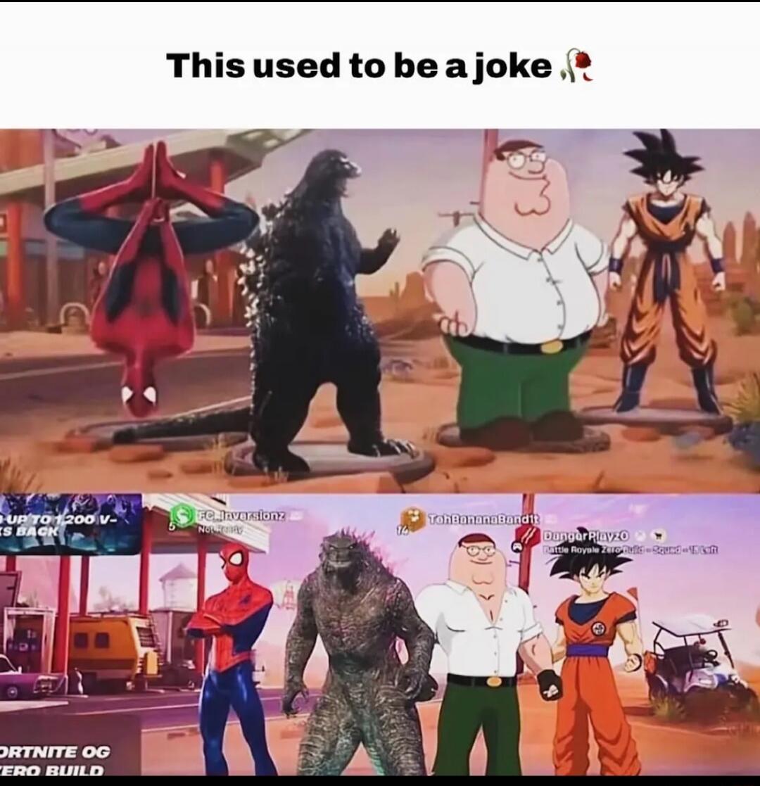 This used to be a joke💐