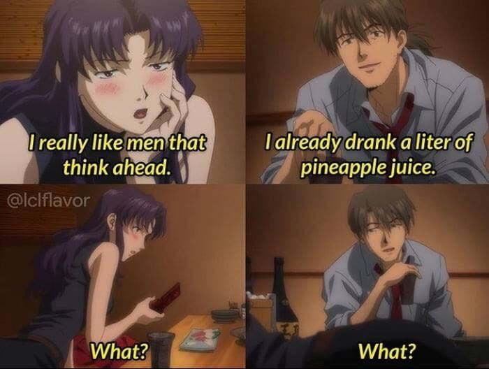 alreadydrank a literof I really likementhat C _ think ahgad Jii pineapple juice