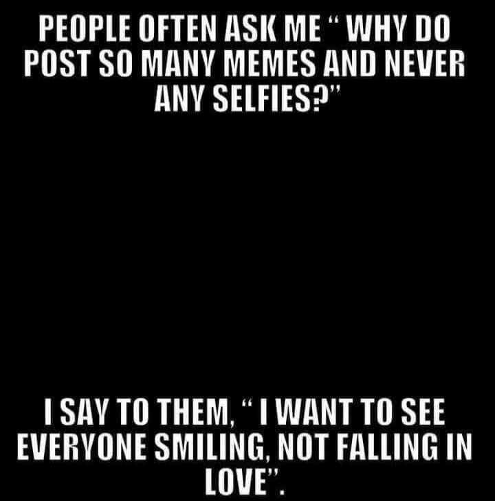 PEOPLE OFTEN ASK ME 