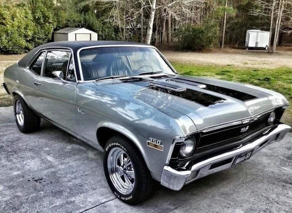 350 SS BFGoodrich Radial T/A Nova SS