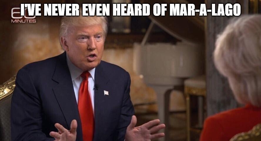 EREENEUER RN HEARD OF MAR A LAGO B Y S Yi