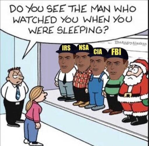 DO YOU SEE THE MAN WHO WATCHED YOU WHEN YOU WERE SLEEPING?