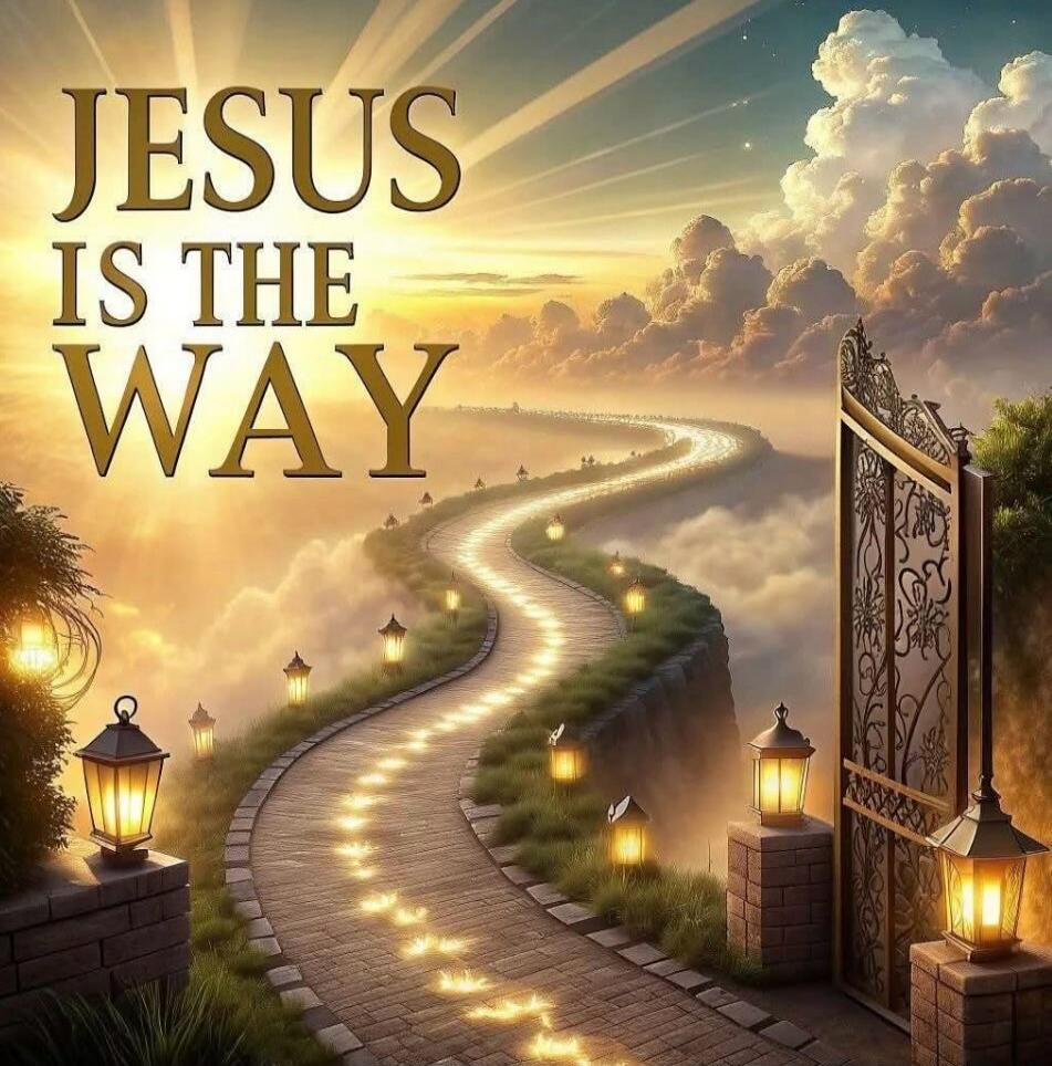JESUS IS THE WAY