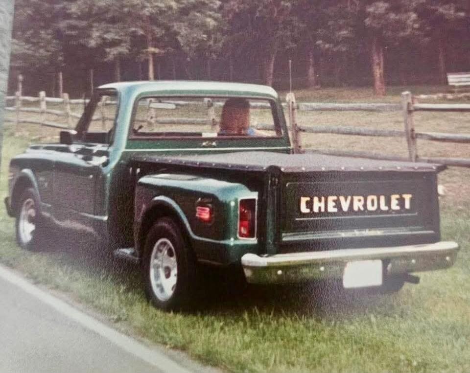 CHEVROLET