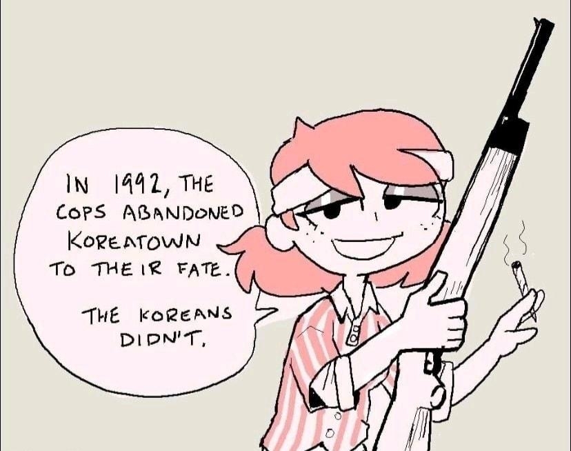 IN 14417 THE CoPS ABANDONED Koge arowN P