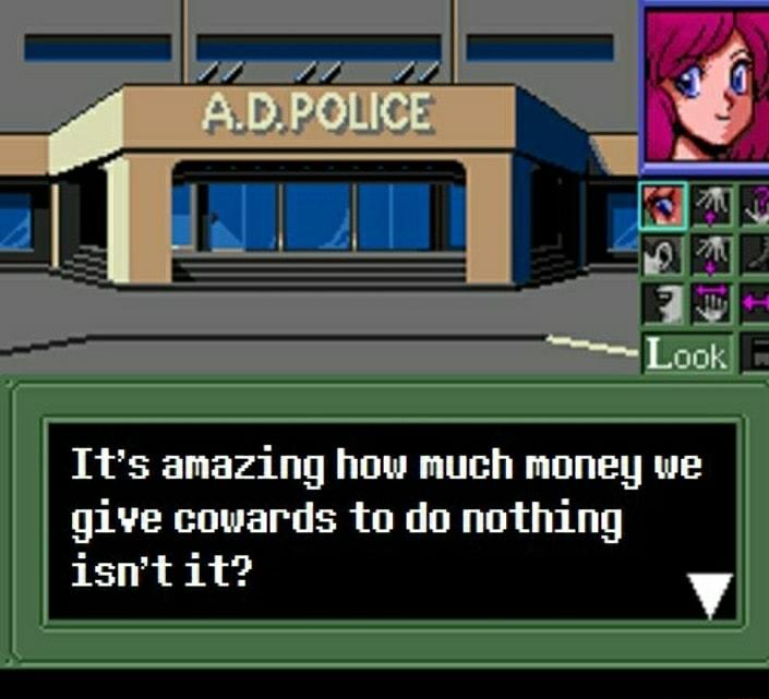 Its amazing how much money we give cowards to do nothing ismtit 4