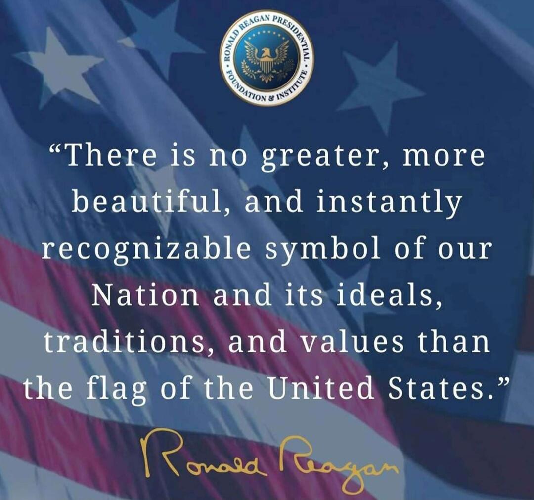 RONALD REAGAN PRESIDENTIAL FOUNDATION & INSTITUTE. 