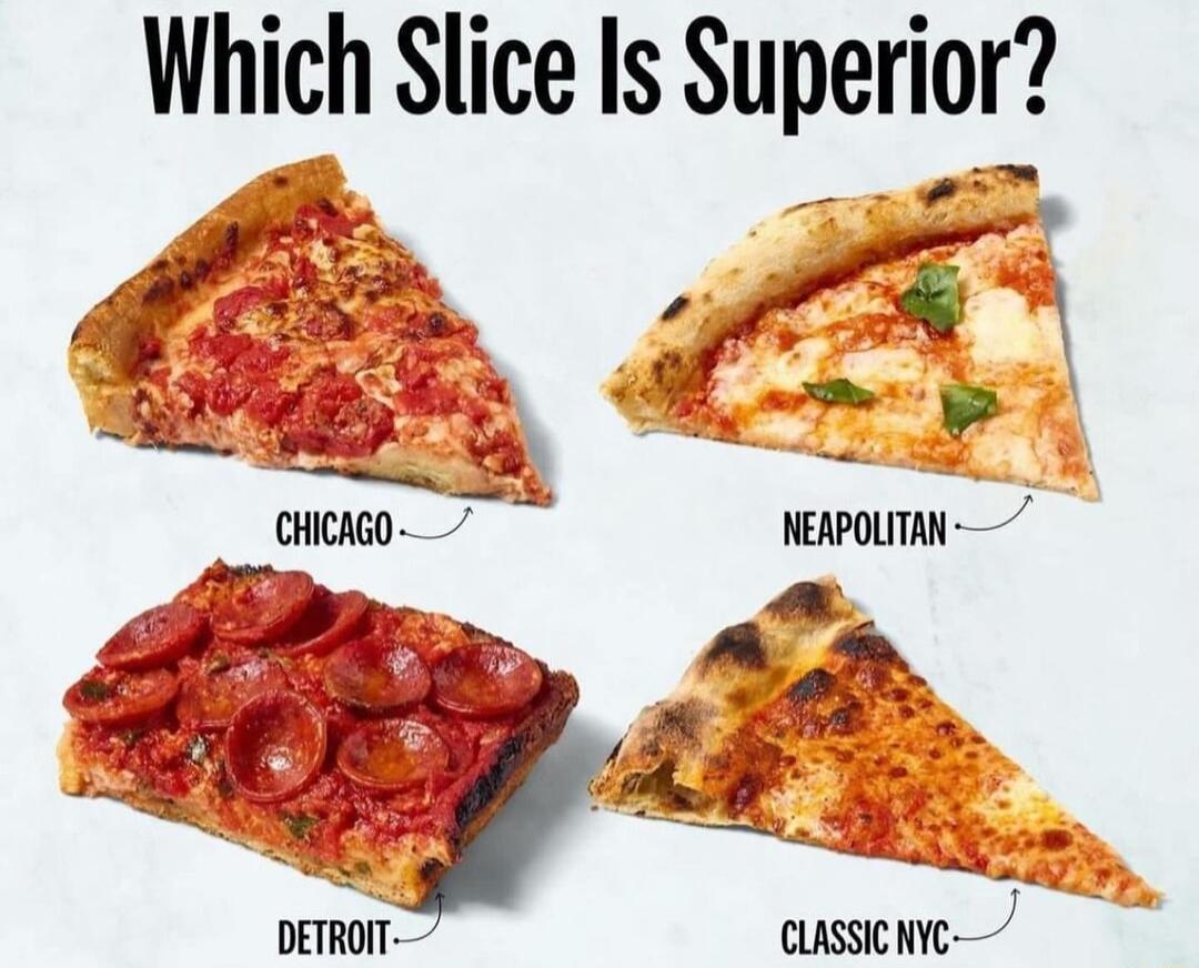 Which Slice Is Superior