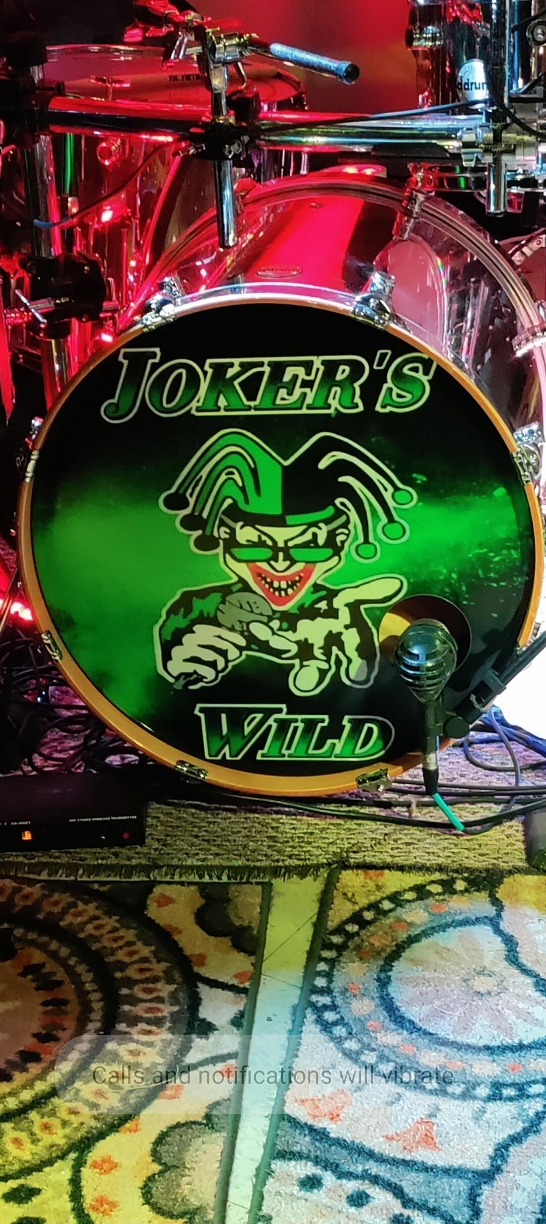 JOKER'S WILD