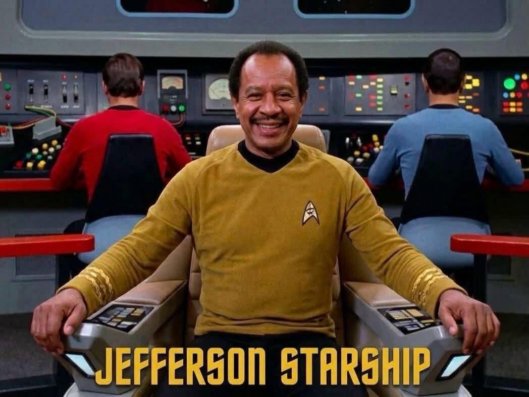 JEFFERSON STARSHIP
