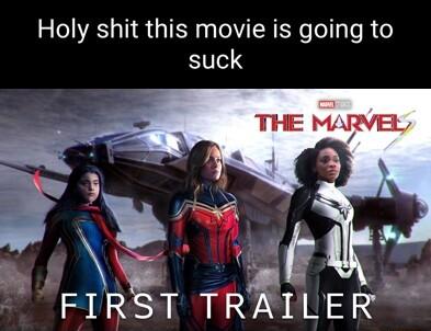 Holy shit this movie is going to suck R E Rfl LER F