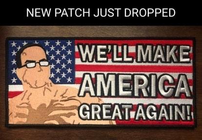 NEW PATCH JUST DROPPED