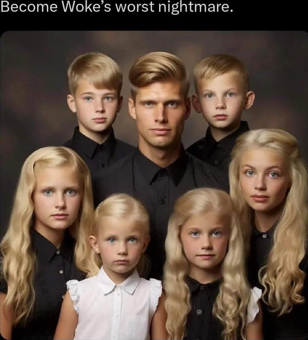 Become Wokes worst nightmare
