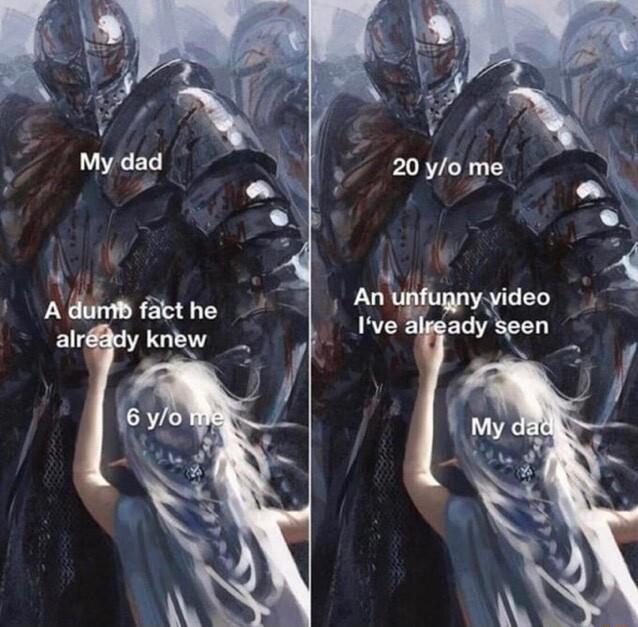 L 1l Adun facthe alrdy knew