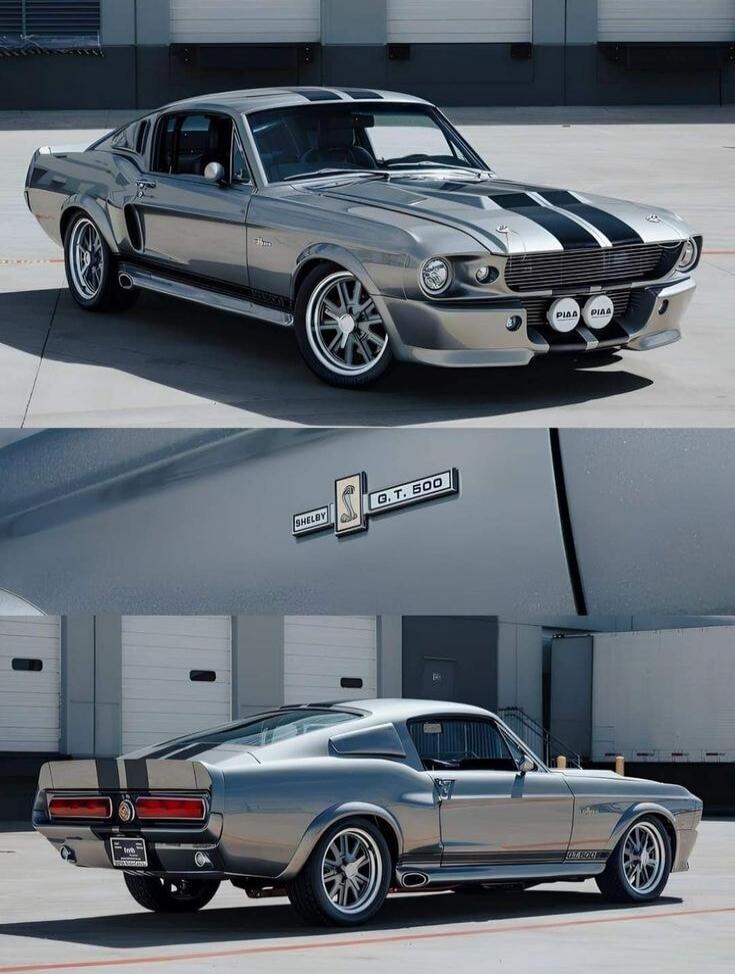 PIAA SHELBY G.T. 500