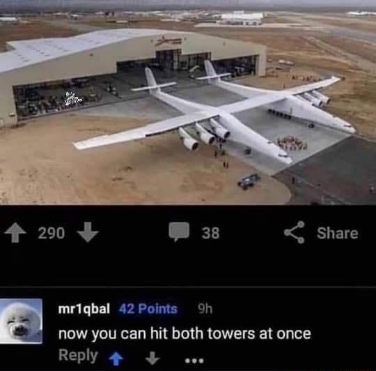 mrigbal 42 Points 9h now you can hit both towers at once Reply 3