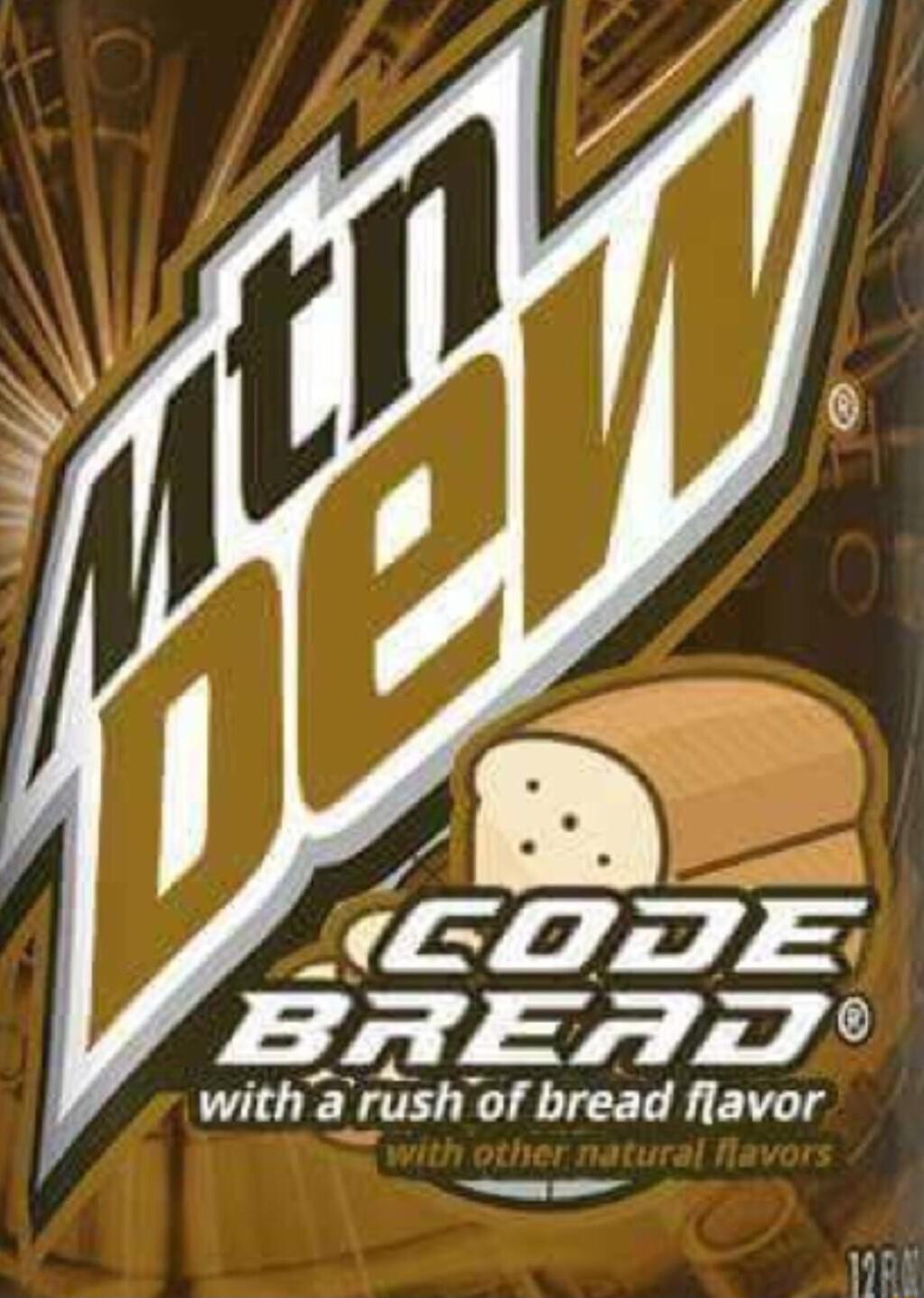 BHE U witha rush of bread flavor B