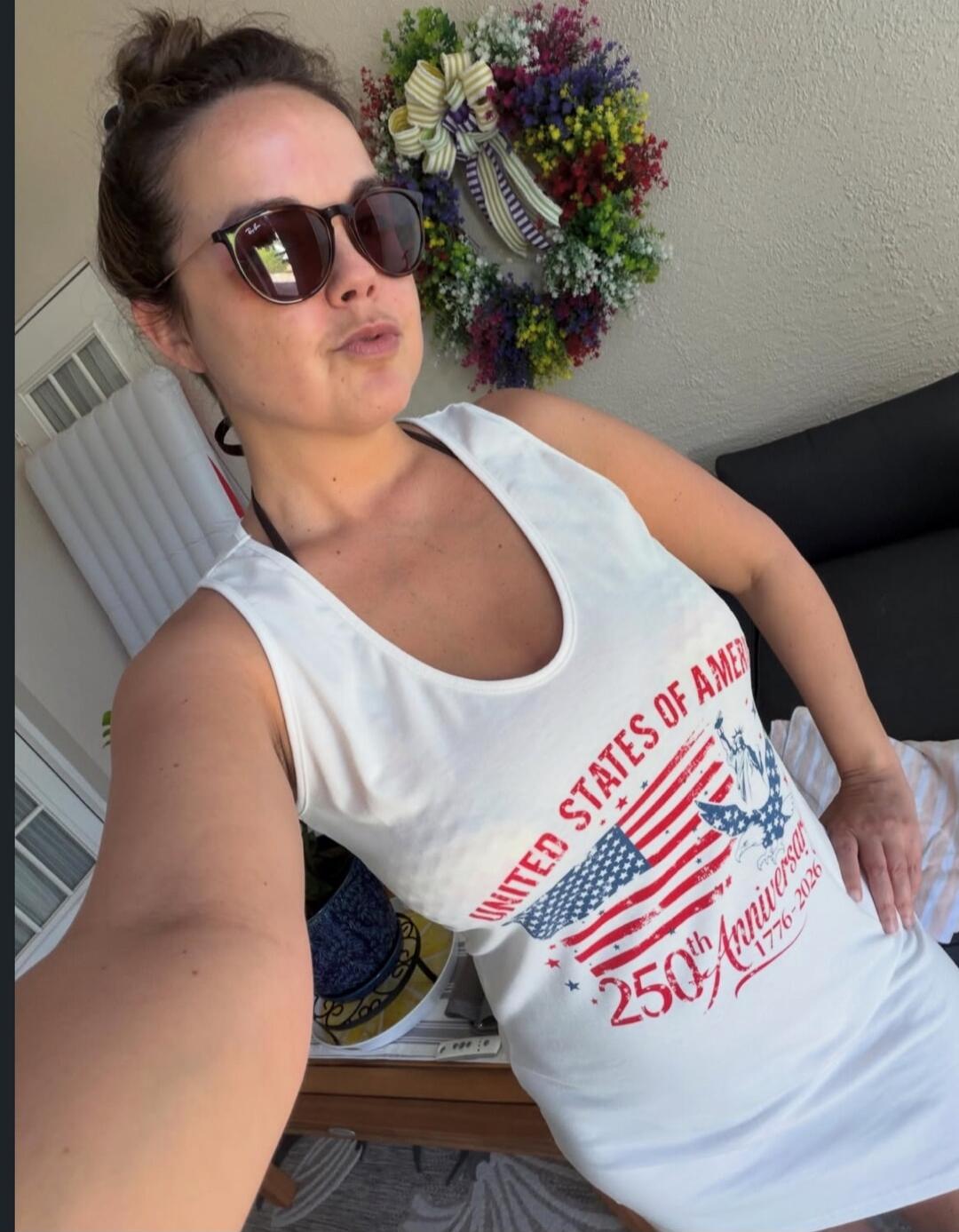 UNITED STATES OF AMERICA 250th Anniversary 1776-2026