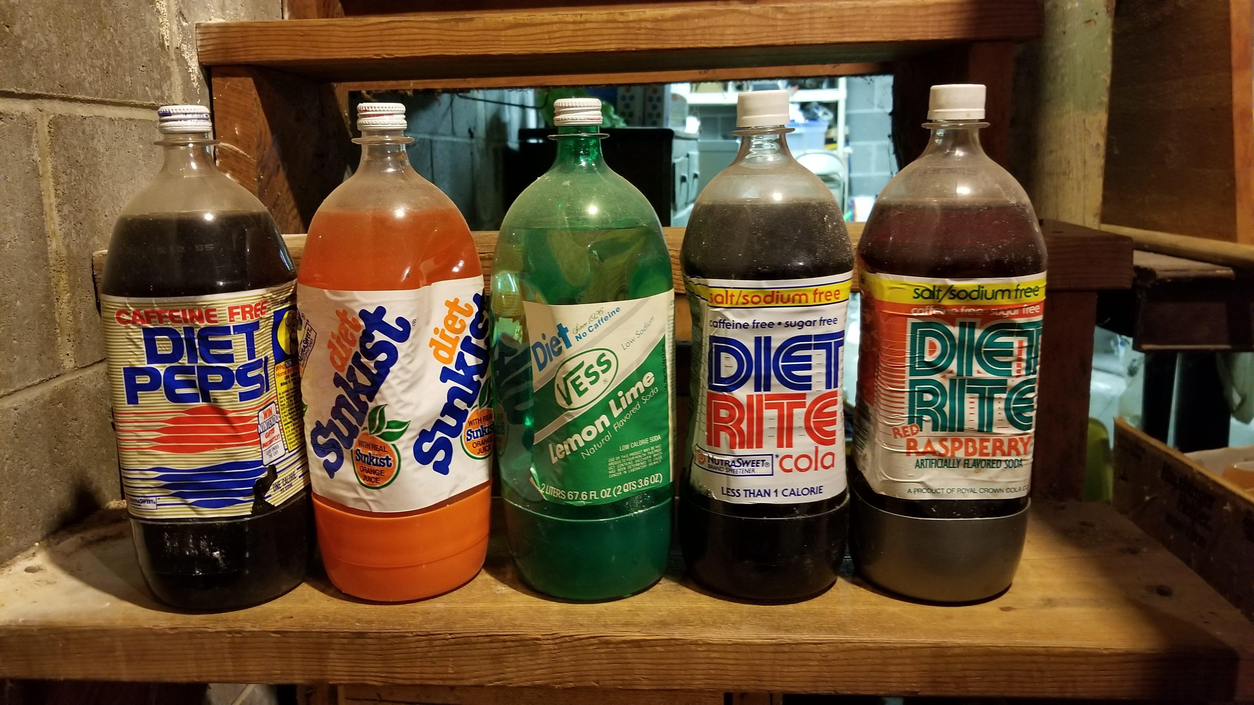 Wffeine free sugar fre