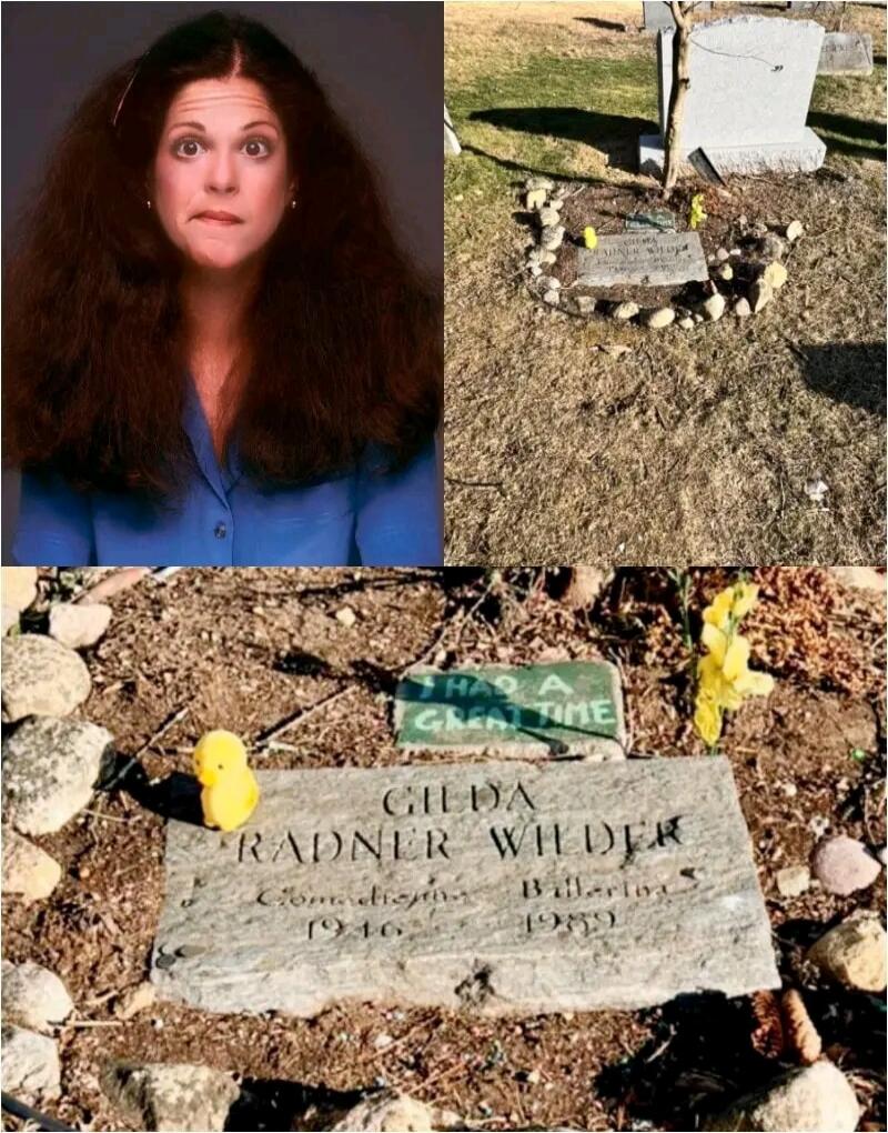 Gilda Radner Wilder Comedienne Ballerina 1946 1989 I HAD A GREAT TIME