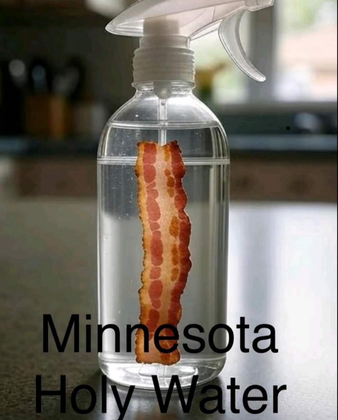 Minnesota Holy Water