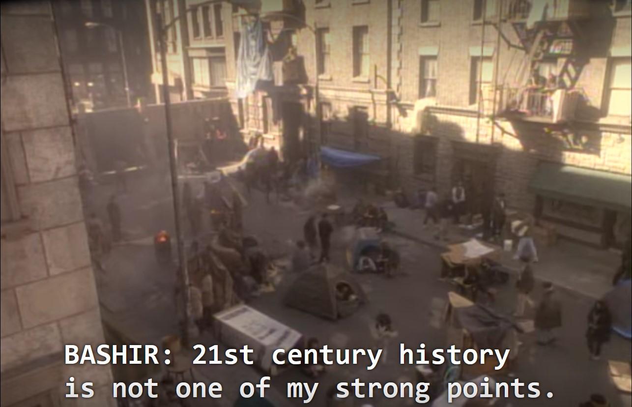 4 BASHIR 21st century history I Lol o T A o o P ol 4 o3 b
