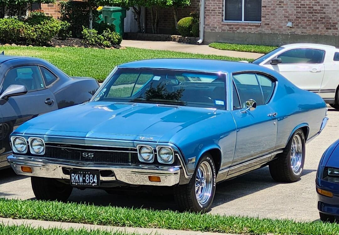 SS TEXAS RKW-884 BFGOODRICH