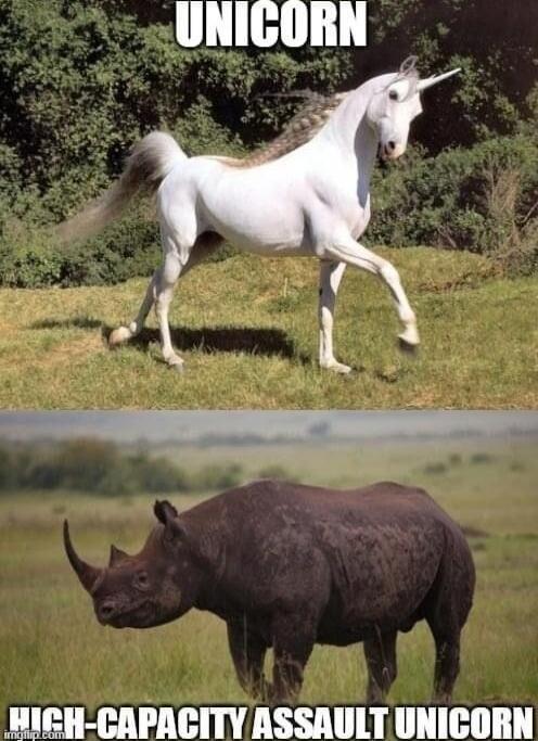 UNICORN
HIGH-CAPACITY ASSAULT UNICORN