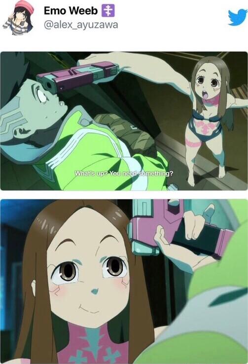 Emo Weeb SE alex_ayuzawa