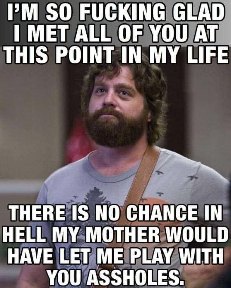 IM SO FUCKINGIGLAD MET ALL OF YOUAT THIS POINT IN MY LIFE _ THERE IS ficHANE IN HELL MY MOTHERWOULD HAVE LETMEIPLAYWITH YOUASSHOLES