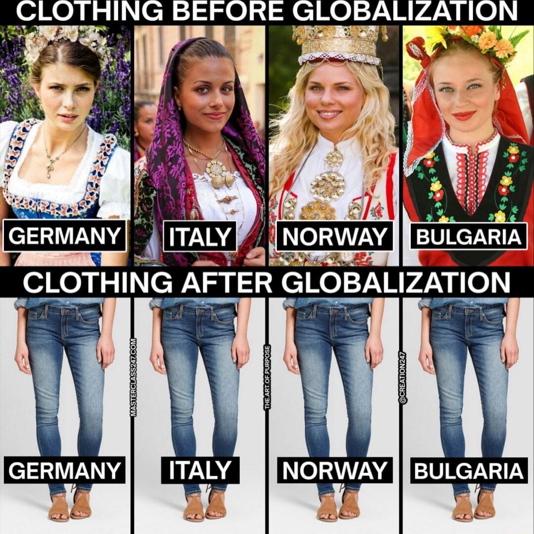 1717 44 CLOTHING AFTER GLOBALIZATION