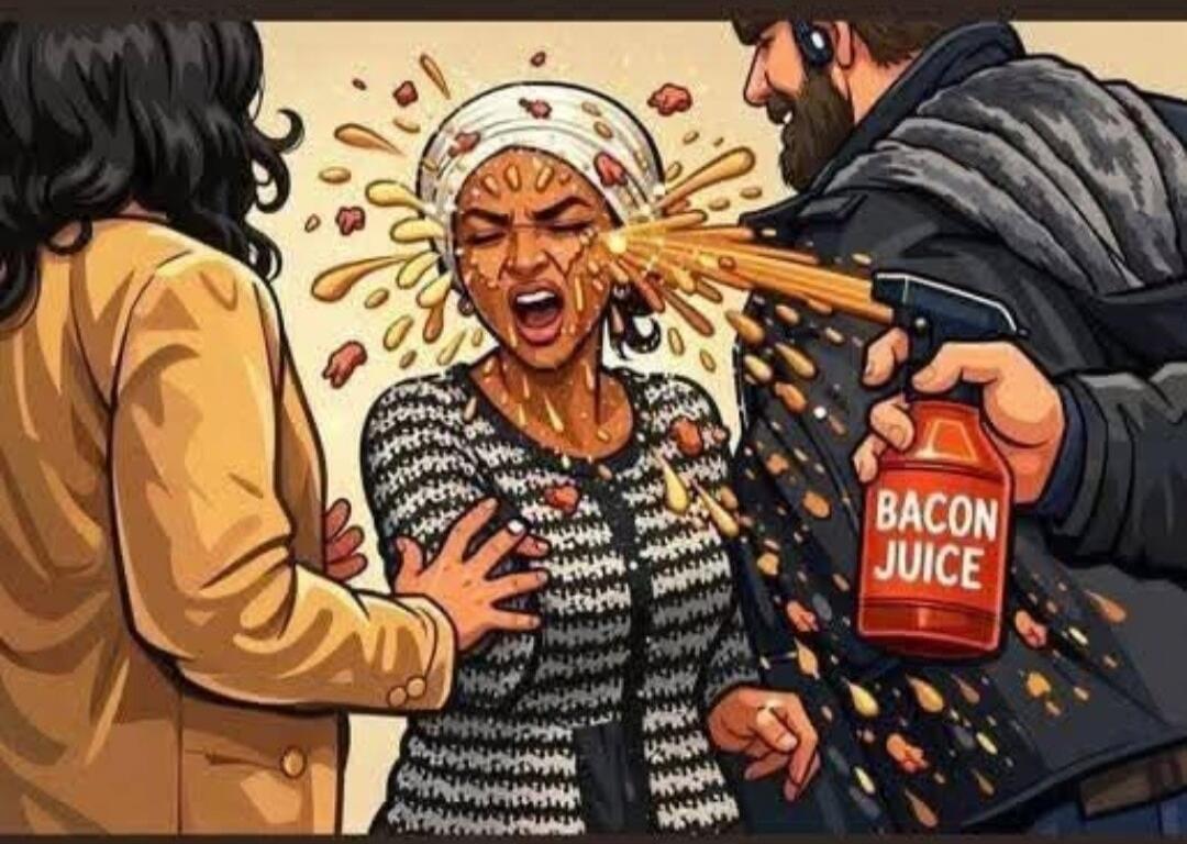 BACON JUICE