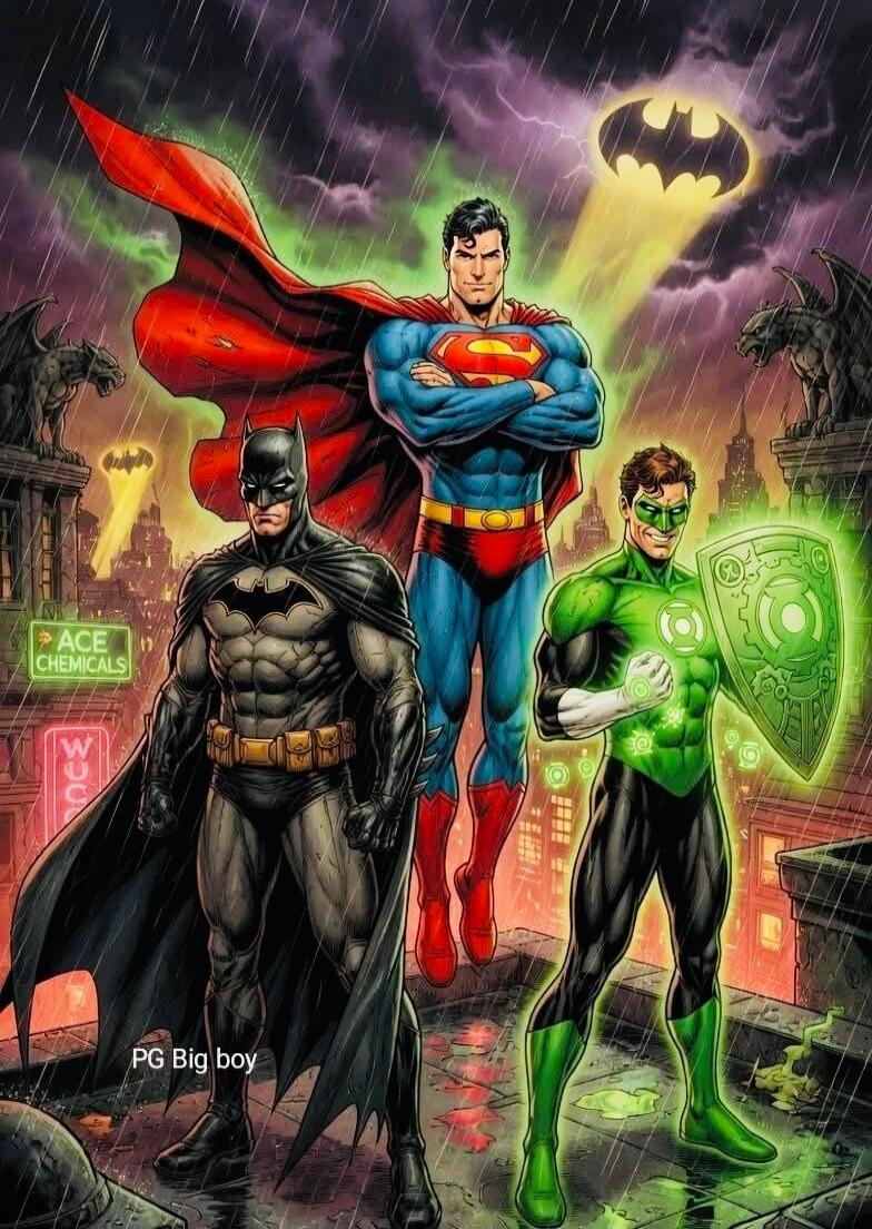 ACE CHEMICALS PG Big boy