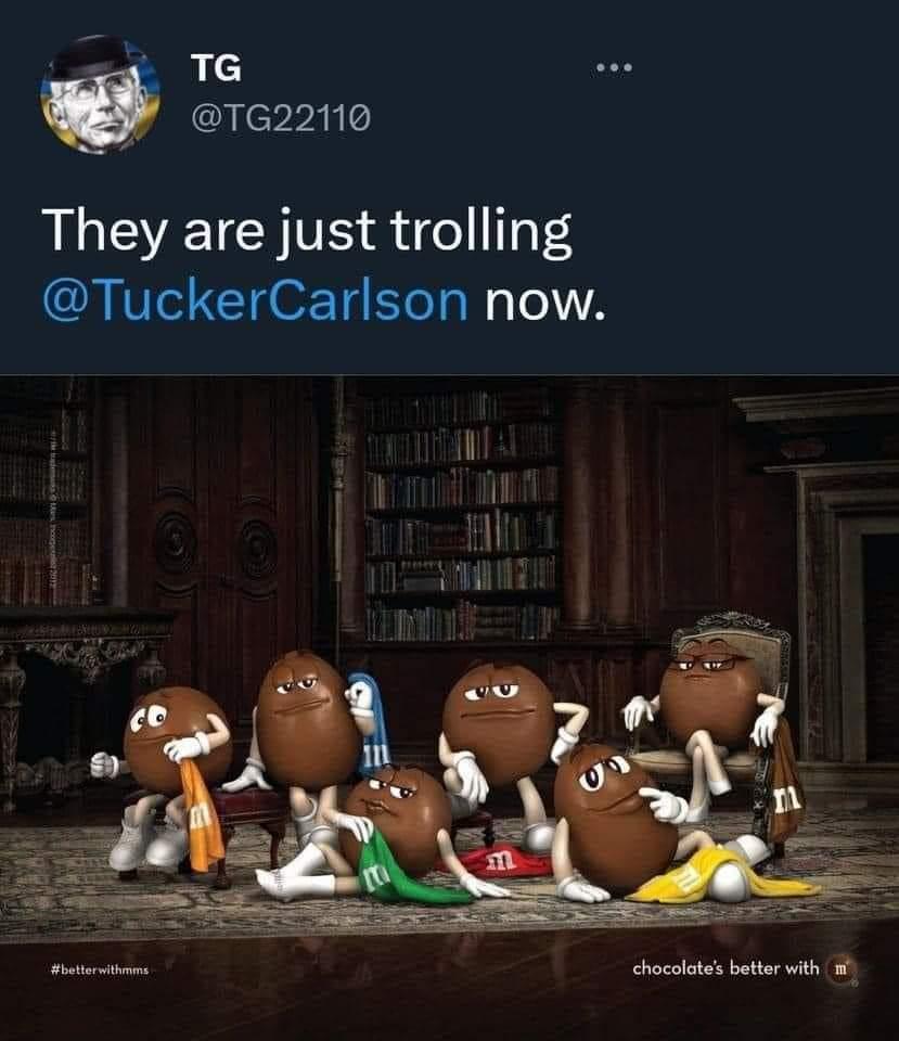 TG22110 LLEEICHVE fidelITaT4 TuckerCarlson now