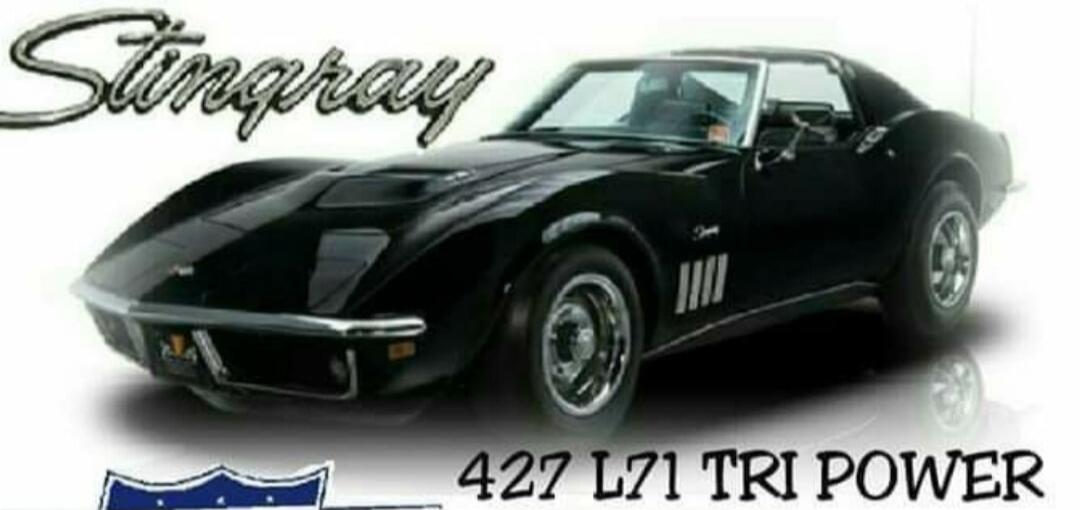 Stingray 427 L71 TRI POWER Session ID: 1009790.
