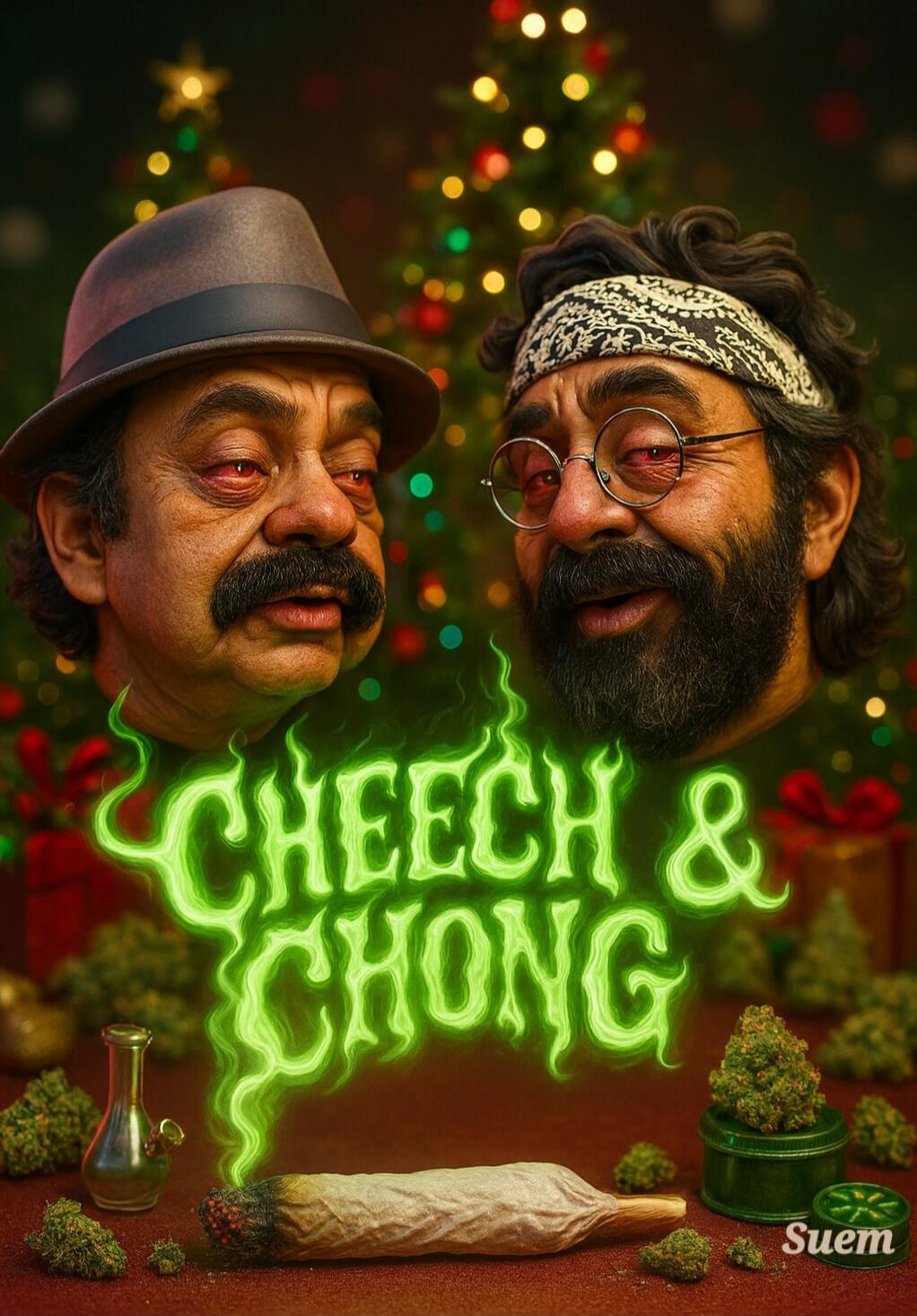 CHEECH & CHONG