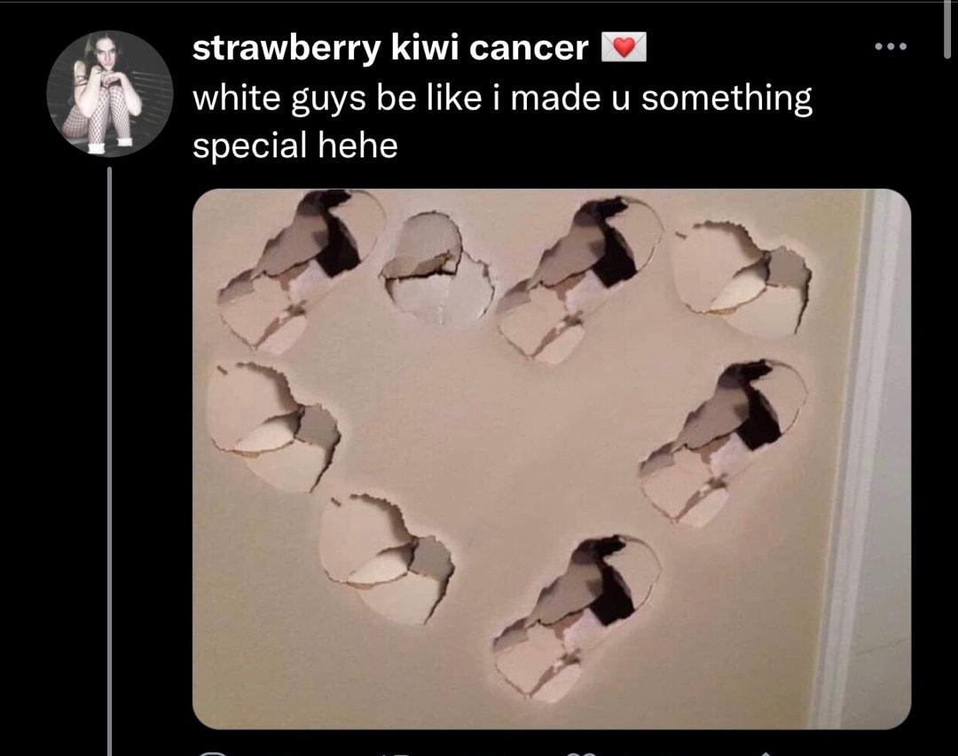 B B v white guys be like i made u something special hehe Oms Mak OQux 5 Spongeboblenny spongeb atleast hes white hitting the wall instead of being bla k and hitting your face