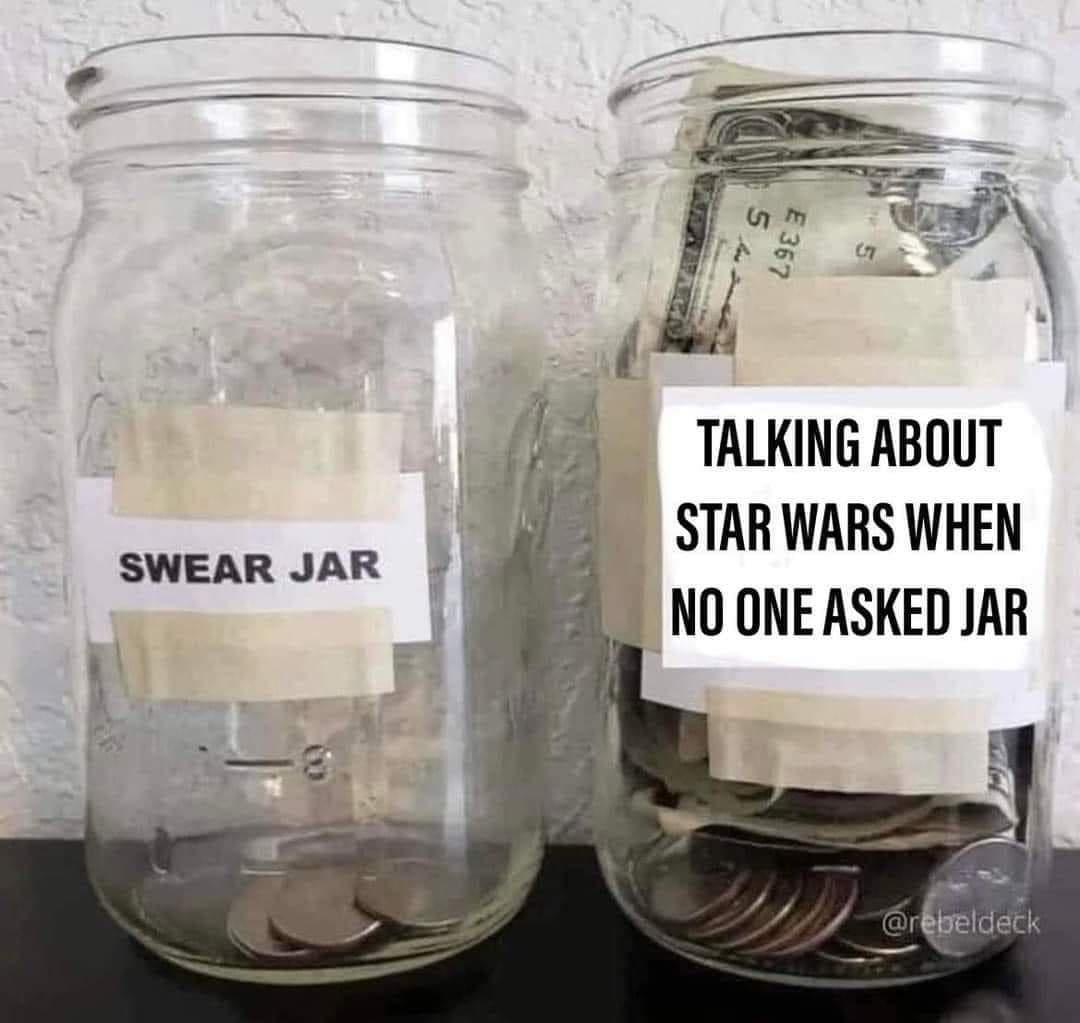 SWEAR JAR 8 arleldeck S