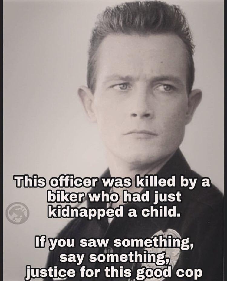 lIflyou saw something say somethmg justice for this good 17