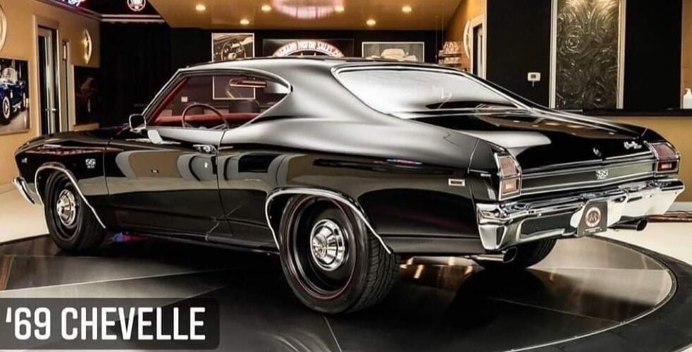 '69 CHEVELLE