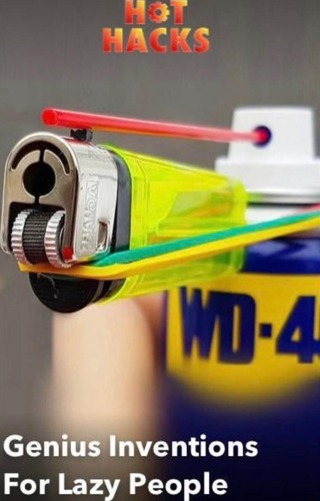 nventions For Lazy People Geni